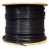 SIAMESE-500-BLK 500ft Black Siamese Cable