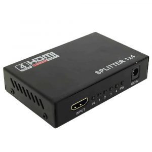 2M-DH14 HDMI splitter 1 to 4-0