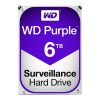 WD Purple Hard drive WD60PURZ-6TB-1