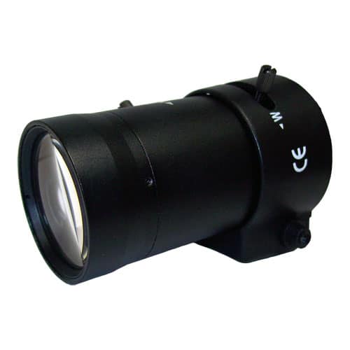 2MCCTV 2M-5100A AutoIris Varifocal lens, 5-100mm, 63-2.8 Degrees