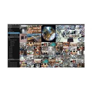 Geovision GV-VMSPRO012 (12 Channel) 3rd Party VMS Software License for 64 Channels