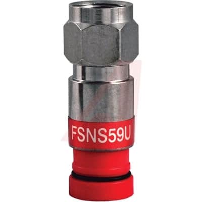 FSNS59U-25 - Belden F connector-0
