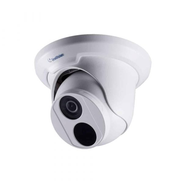 GeoVision GV-EBD4700 4MP H.265 Low Lux WDR Pro IR Eyeball IP Dome Camera