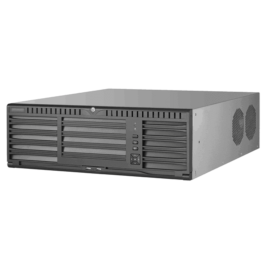 Hikvision OEM 128 Channels Standalone H.265 Network Video Recorder