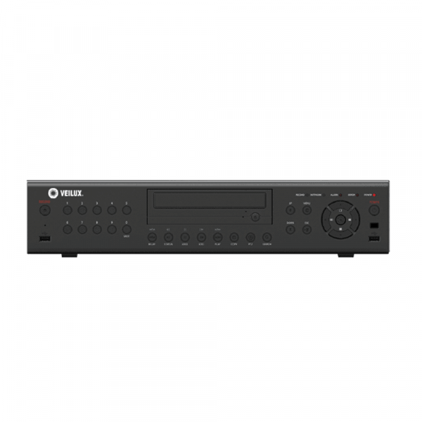 Veilux VR-5B-8S 8 Channel Digital Video Recorder