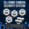 32 Camera Surveillance System