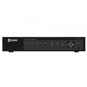 Veilux VR-3B-8E 8CH Tribrid Digital Video Recorder