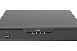 NVR201 Series 4/8-ch 1-SATA H.264 NVR