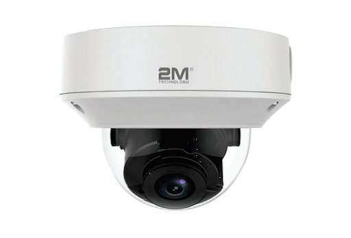 network ir fixed dome camera