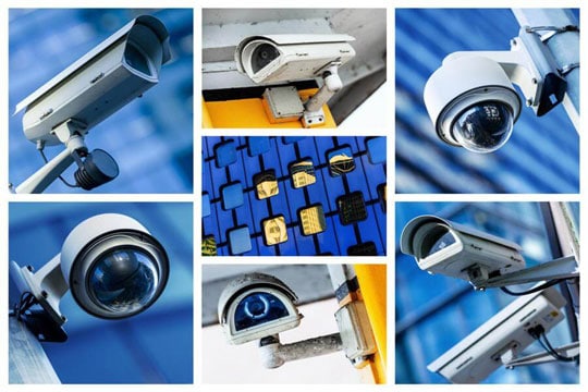 How IP CCTV Cameras Are Reshaping the Surveillance Industry? - Get CCTV  Security and Surveillance Cameras from 2MCCTV