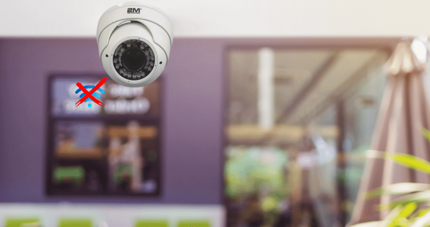 Can IP Cameras Work Without Internet? - Get CCTV Security and Surveillance  Cameras from 2MCCTV